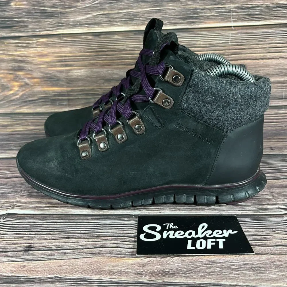 Cole Haan Women's Zerogrand Waterproof‎ Hiker Ankle Boots